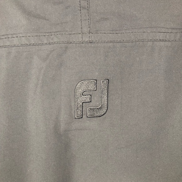 FOOTJOY DRYJOYS Golf Windbreaker Jacket Men’s XL - Picture 5 of 7